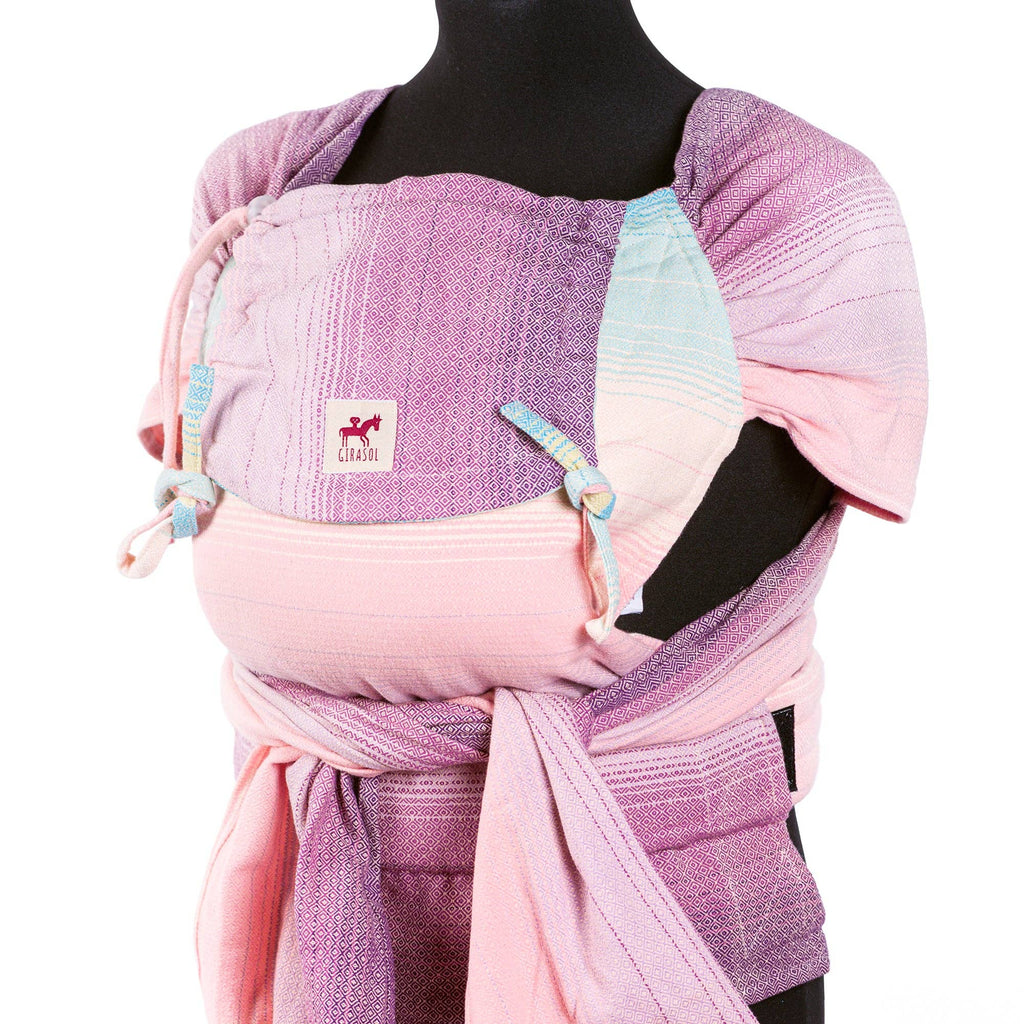 WrapMySol Celestia with buckle hip belt