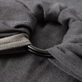 Simple Black Ringslynge
