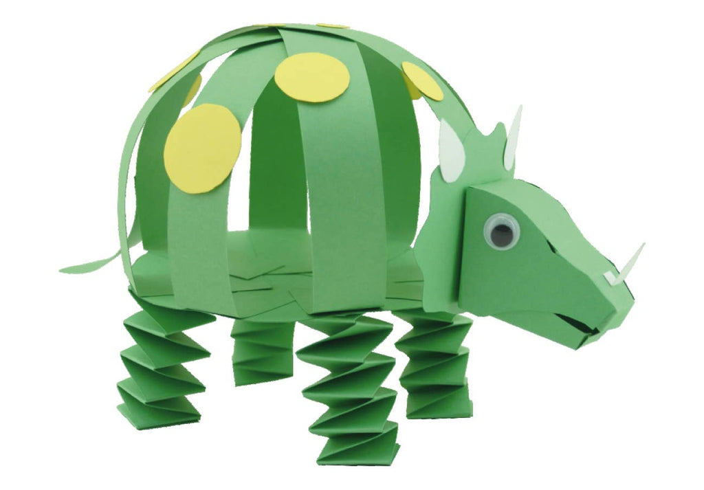 Origami - Dinosaurer