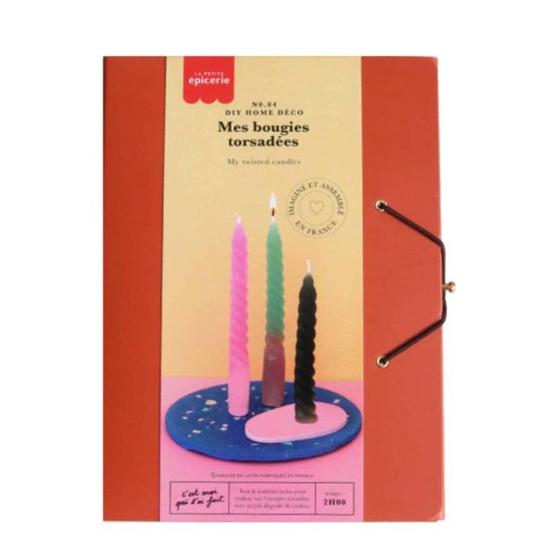 DIY - Snurrelys