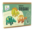 Origami - Dinosaurer