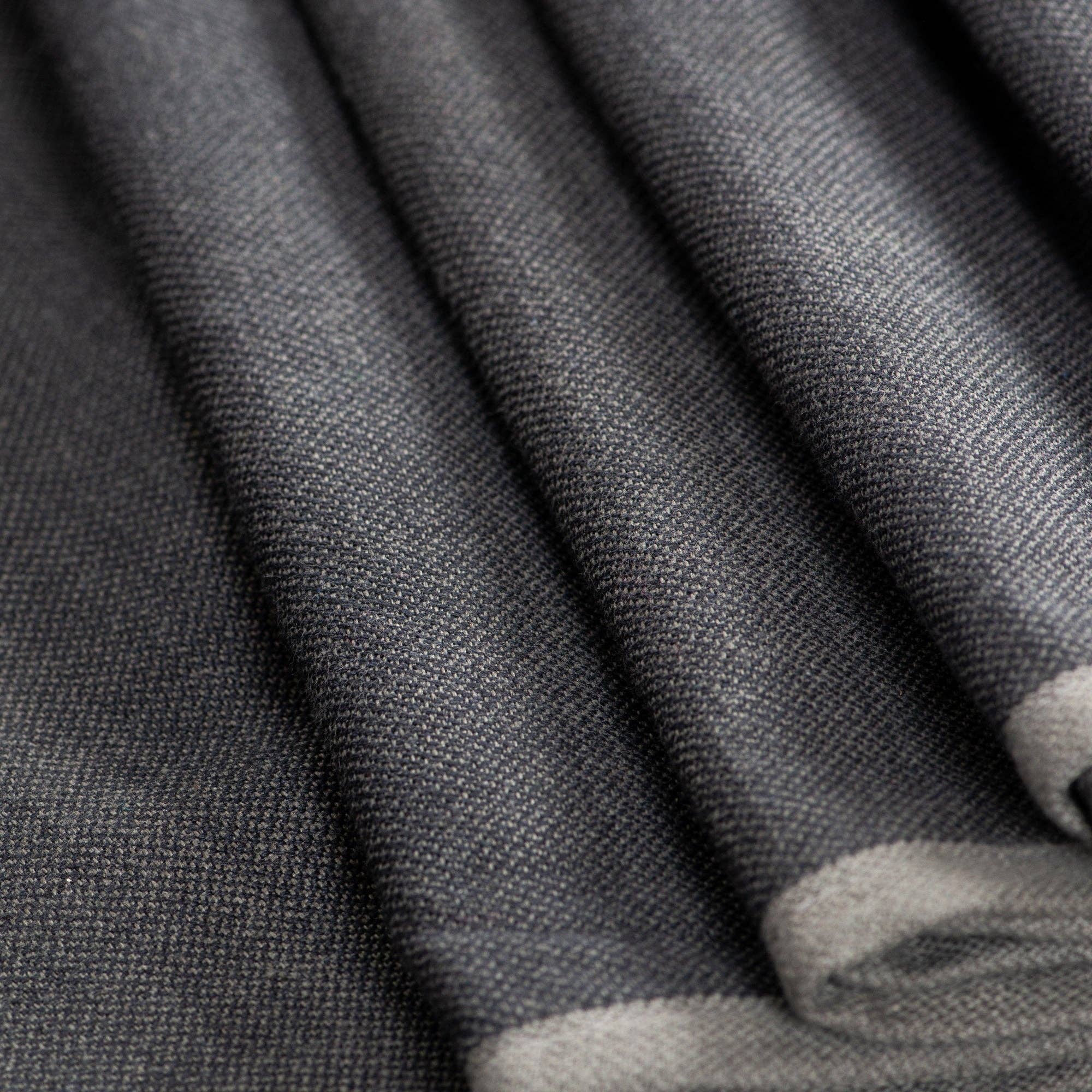 Bæresjal Simple Black