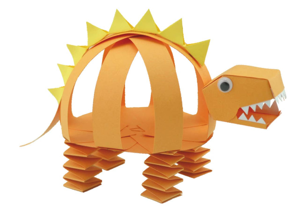 Origami - Dinosaurer