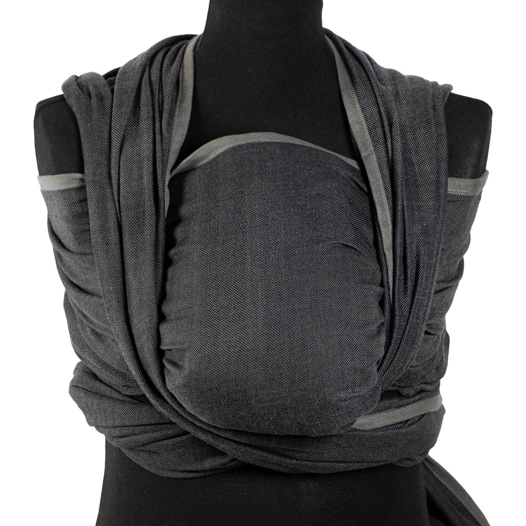 Bæresjal Simple Black