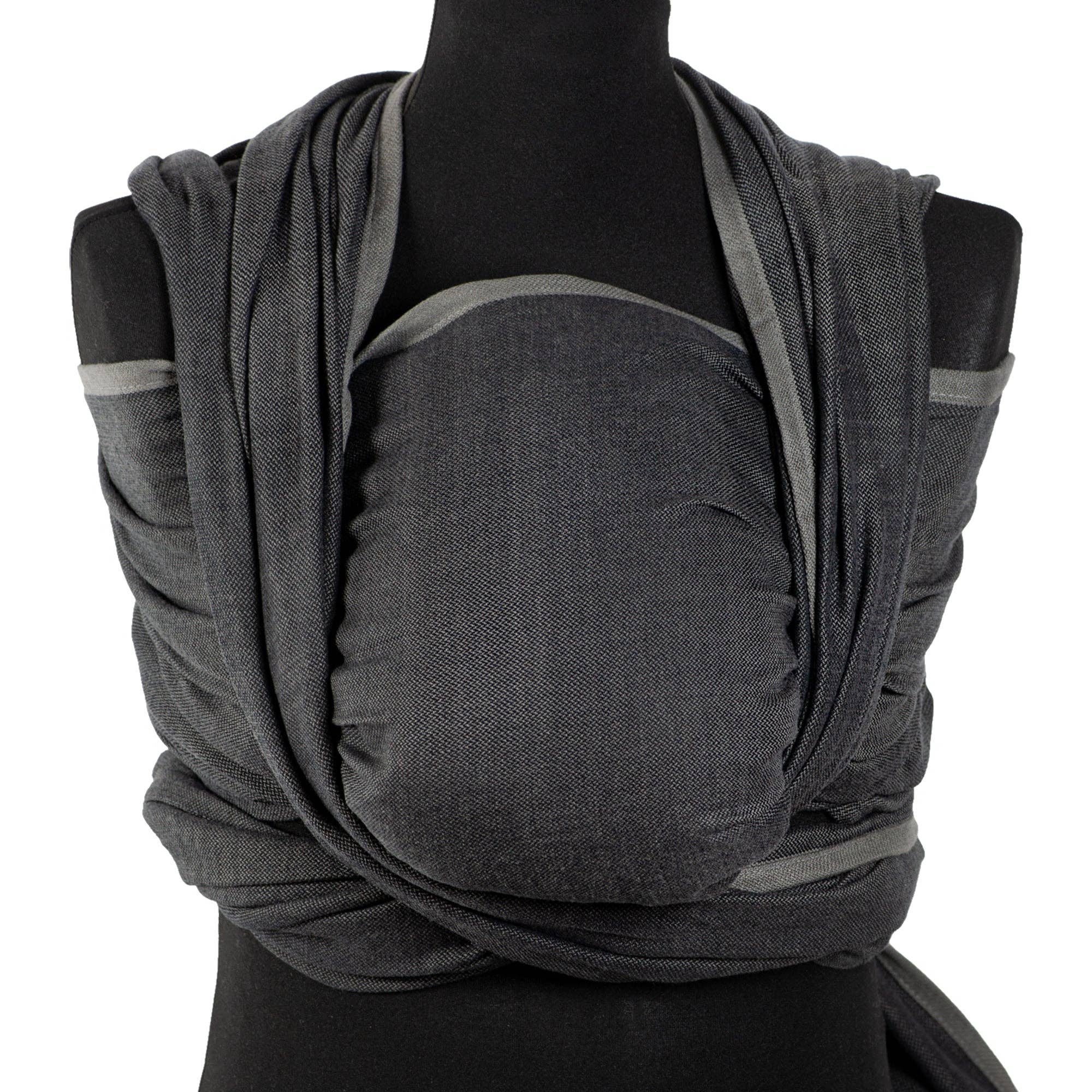 Bæresjal Simple Black