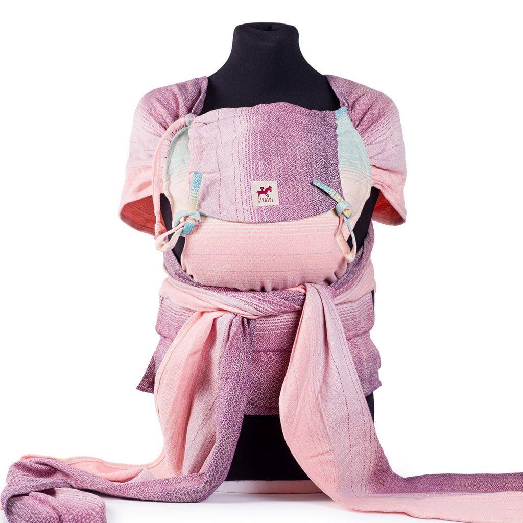 WrapMySol Celestia with buckle hip belt