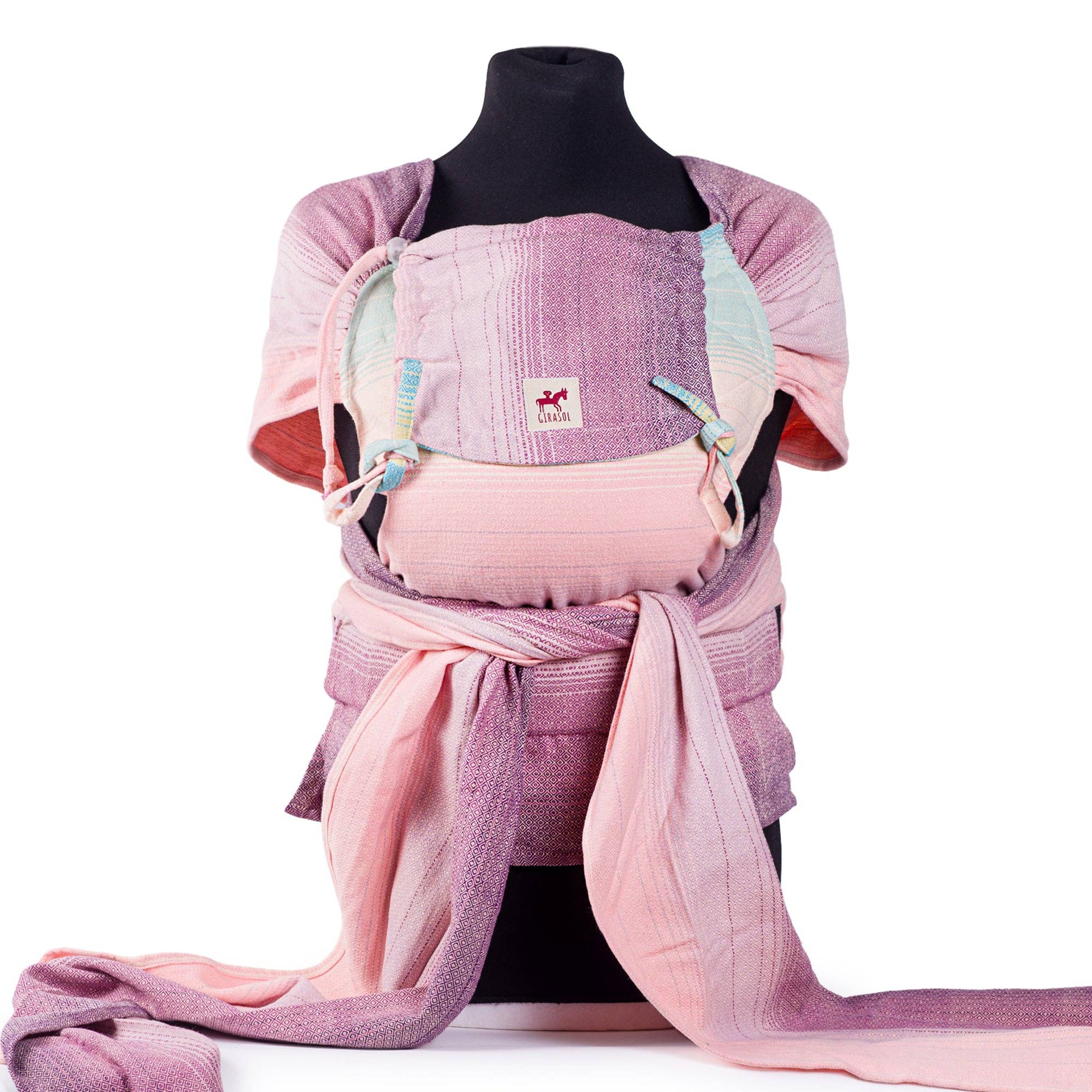WrapMySol Celestia with buckle hip belt