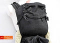 MySol Simple Black – Meh Dai / Mei Tai Bæresele