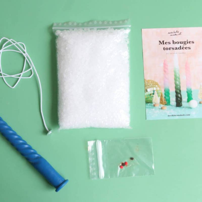DIY - Snurrelys