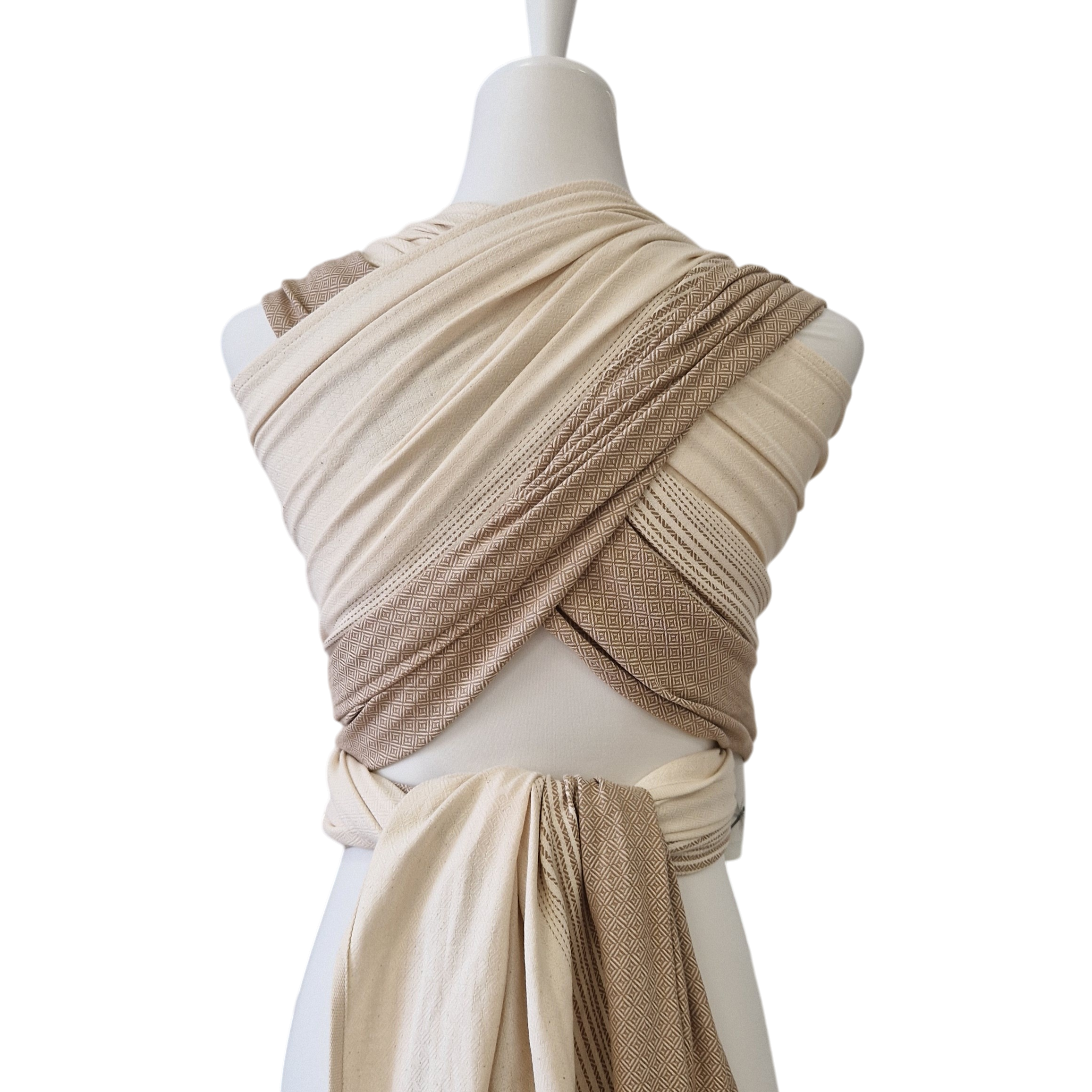 Bæresjal Natural Gradient – 520 cm